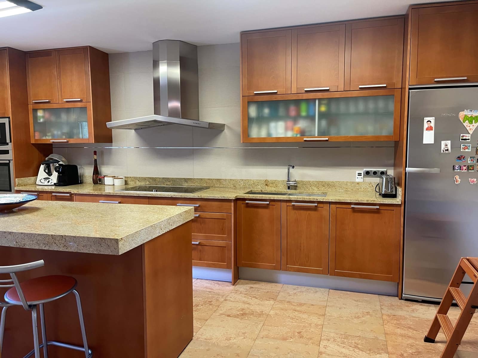 4 chambre Villa/Maison à vendre à Madrid ville avec piscine garage - 770 000 € (Ref: 9991267)