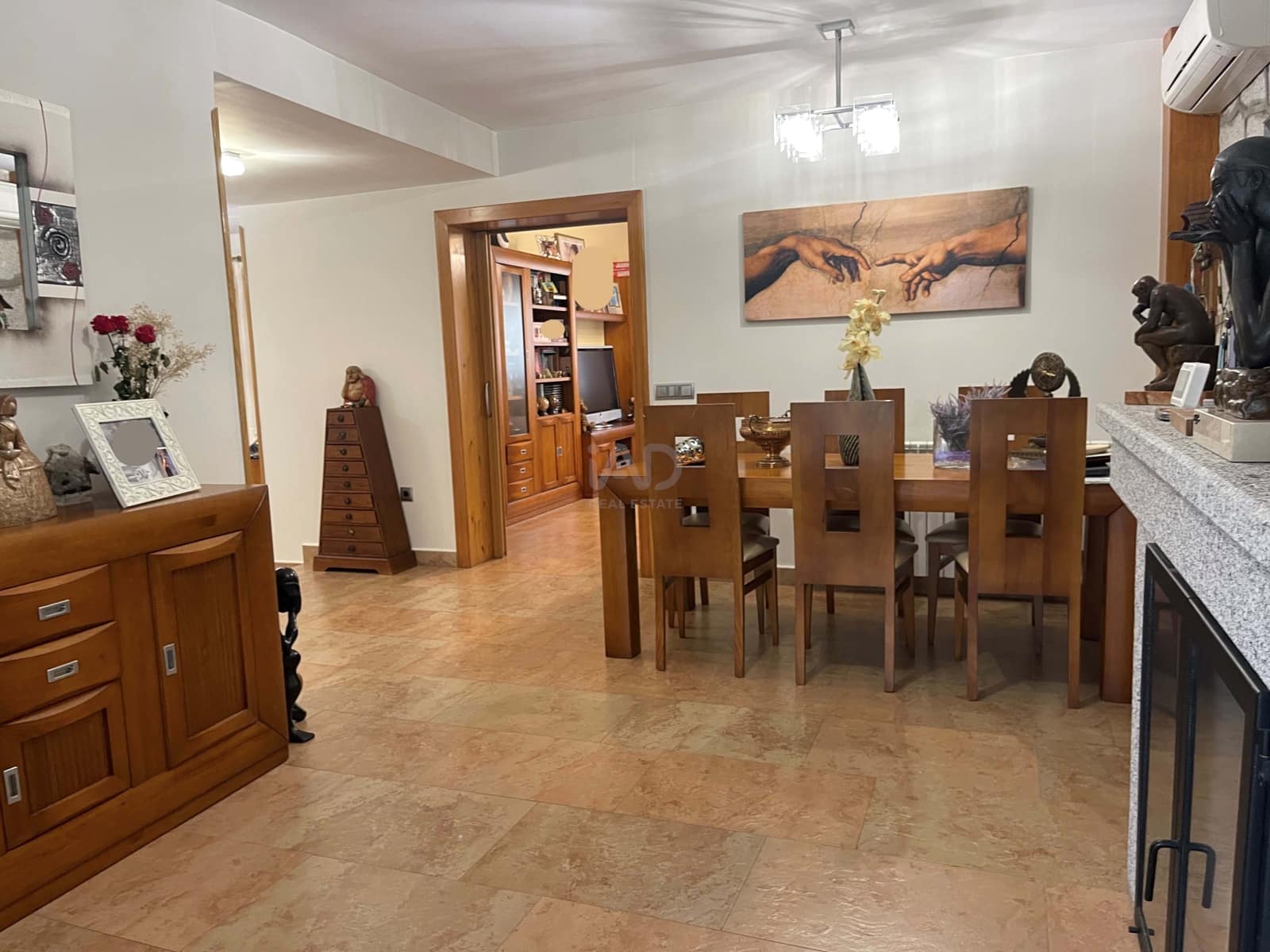 4 chambre Villa/Maison à vendre à Madrid ville avec piscine garage - 770 000 € (Ref: 9991267)