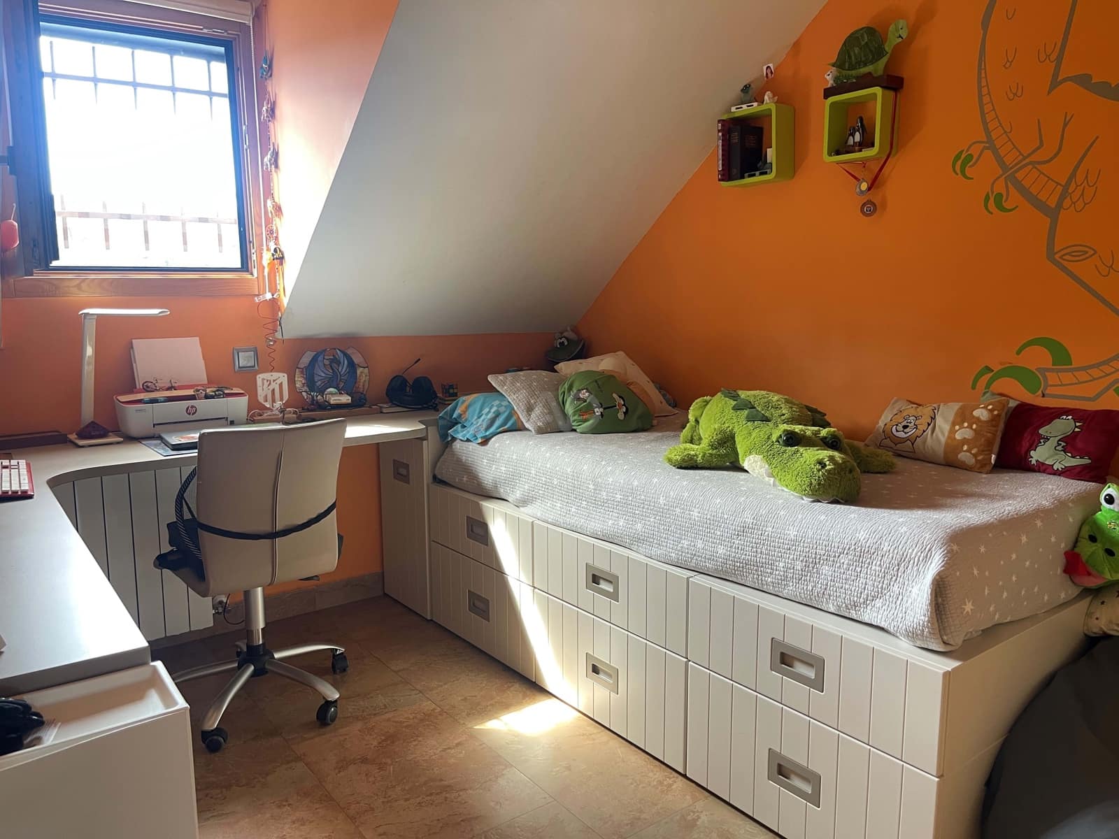 4 chambre Villa/Maison à vendre à Madrid ville avec piscine garage - 770 000 € (Ref: 9991267)