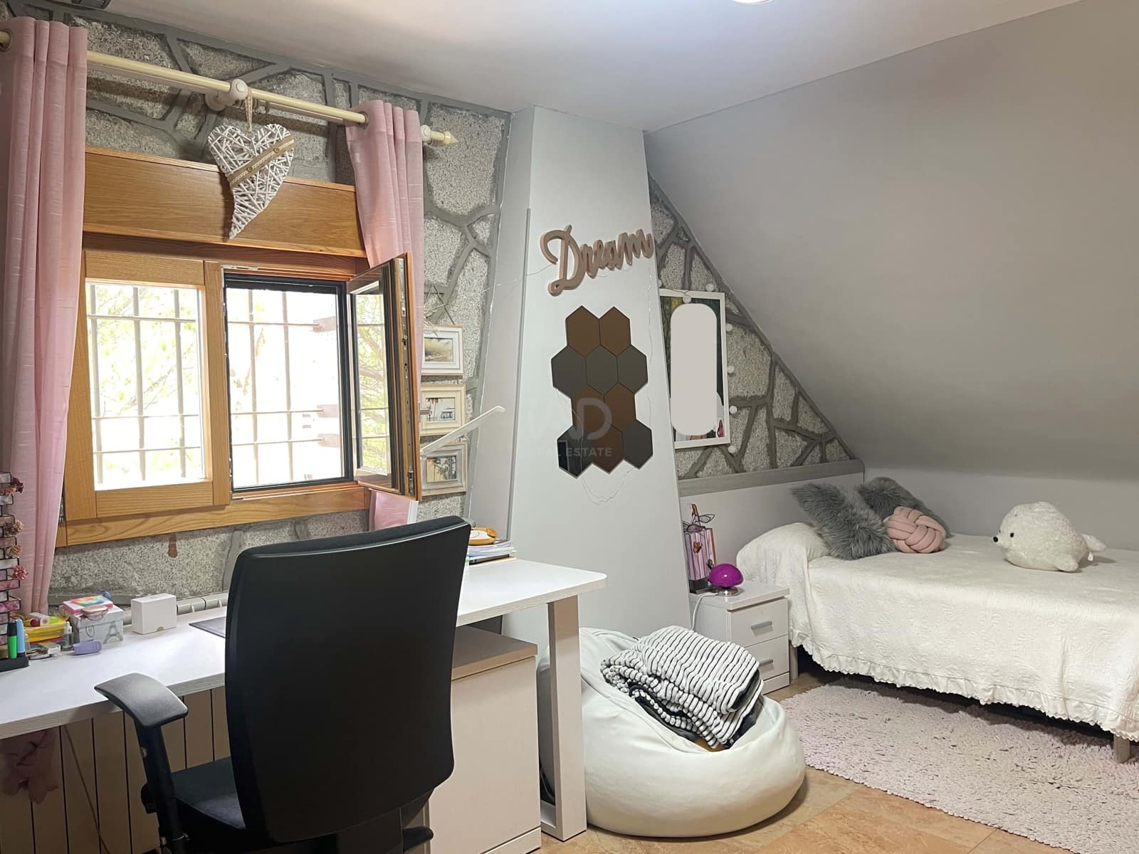 4 chambre Villa/Maison à vendre à Madrid ville avec piscine garage - 770 000 € (Ref: 9991267)