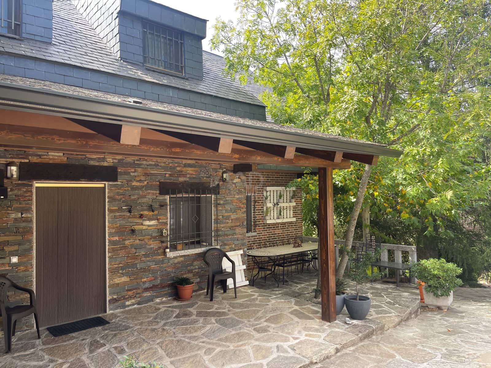 4 chambre Villa/Maison à vendre à Madrid ville avec piscine garage - 770 000 € (Ref: 9991267)