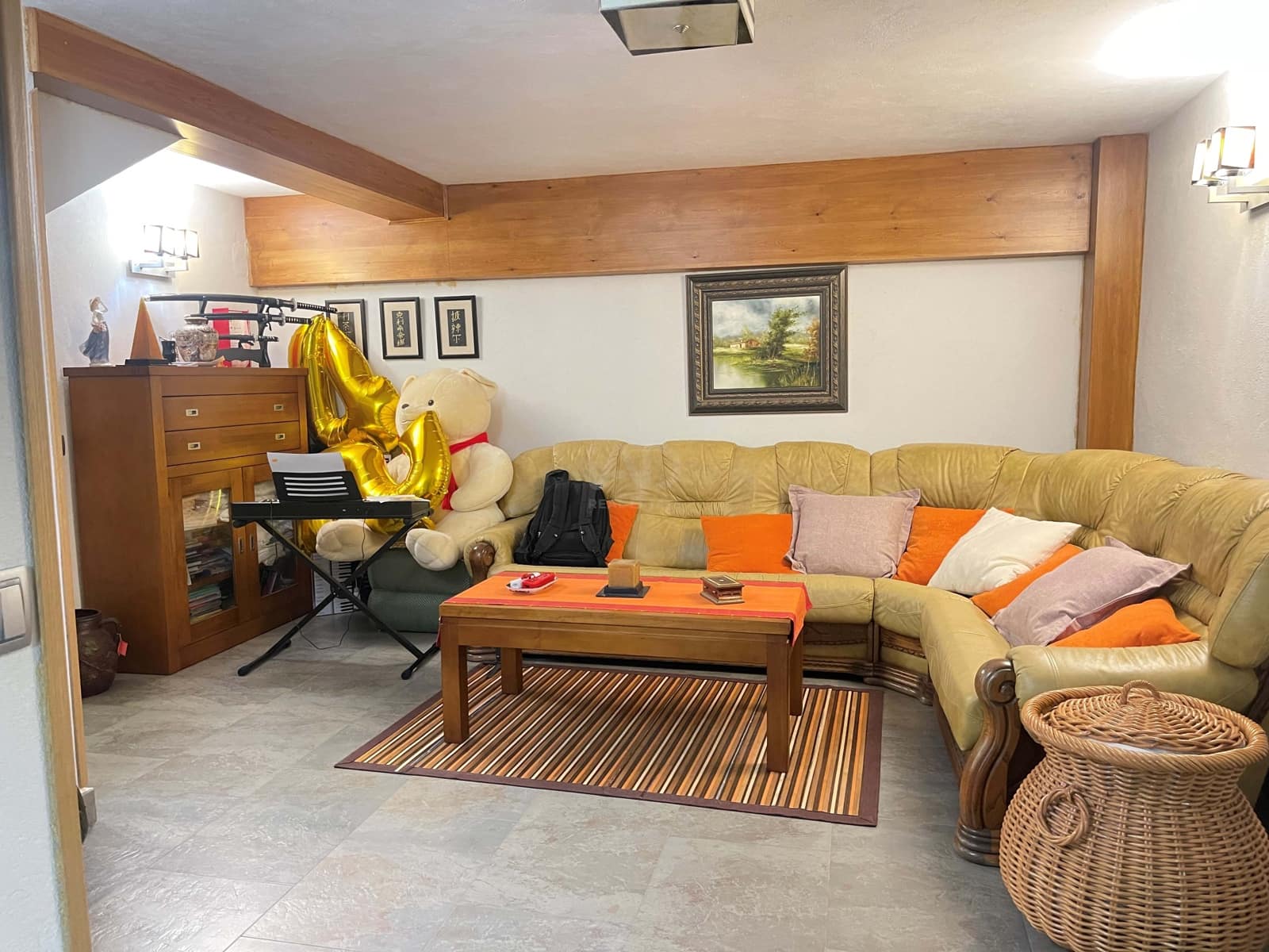 4 chambre Villa/Maison à vendre à Madrid ville avec piscine garage - 770 000 € (Ref: 9991267)