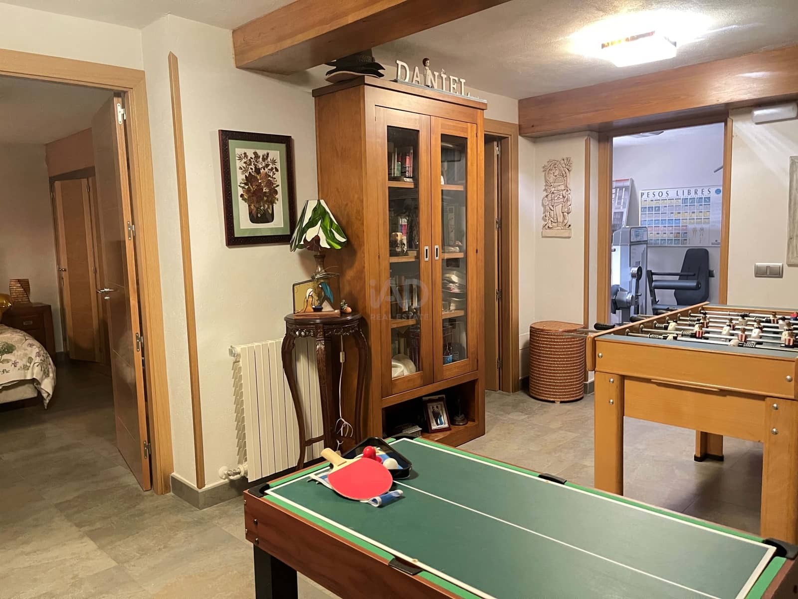 4 chambre Villa/Maison à vendre à Madrid ville avec piscine garage - 770 000 € (Ref: 9991267)
