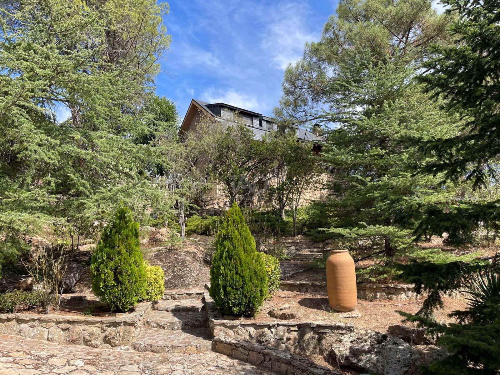 4 chambre Villa/Maison à vendre à Madrid ville avec piscine garage - 770 000 € (Ref: 9991267)