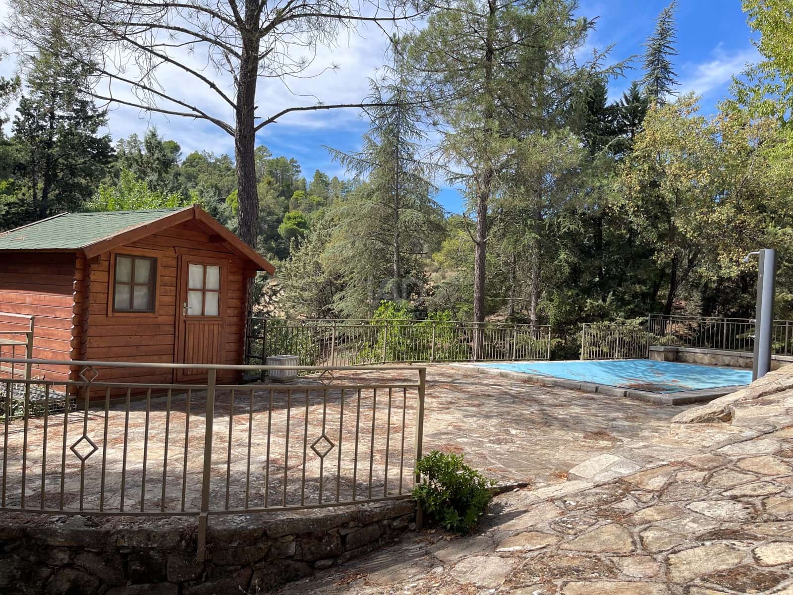 4 chambre Villa/Maison à vendre à Madrid ville avec piscine garage - 770 000 € (Ref: 9991267)