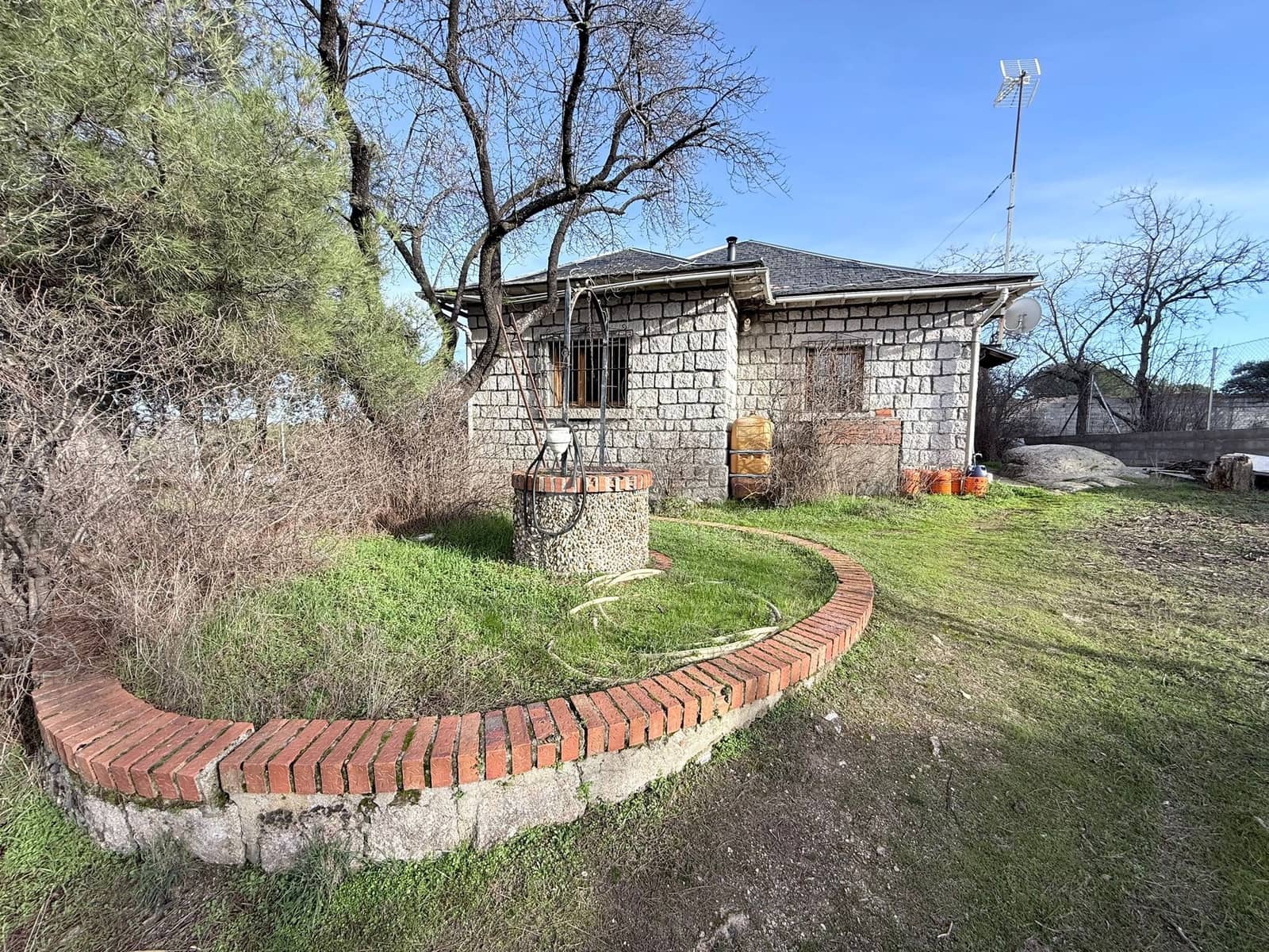 4 soverom Villa til salgs i Madrid by med garasje - € 480 000 (Ref: 9991268)