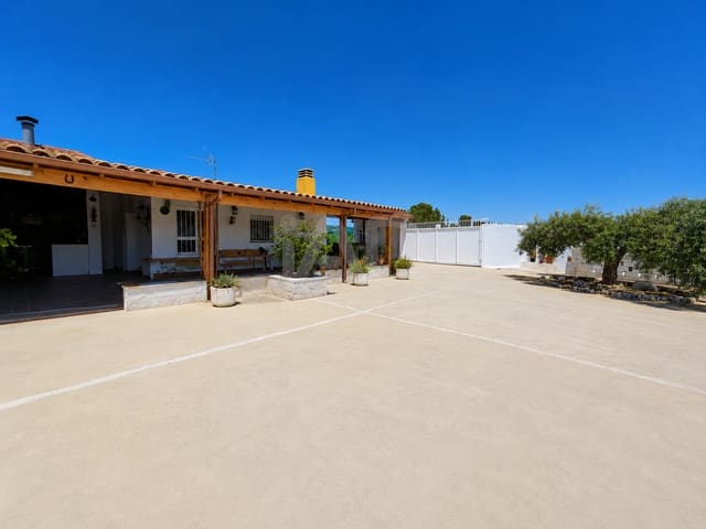 Finca/Casa Rural de 1 habitación en Fortuna en venta con piscina garaje - 130.000 € (Ref: 9991269)