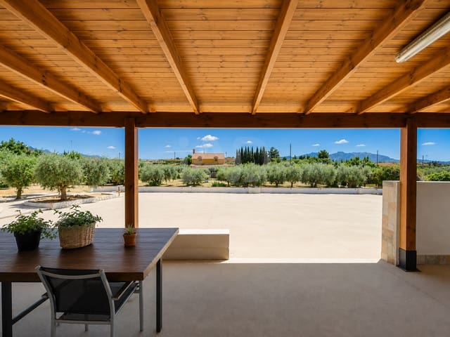 Finca/Casa Rural de 1 habitación en Fortuna en venta con piscina garaje - 130.000 € (Ref: 9991269)