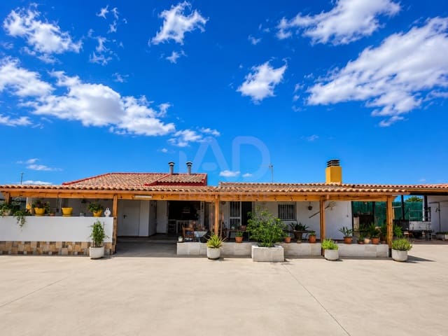 Finca/Casa Rural de 1 habitación en Fortuna en venta con piscina garaje - 130.000 € (Ref: 9991269)