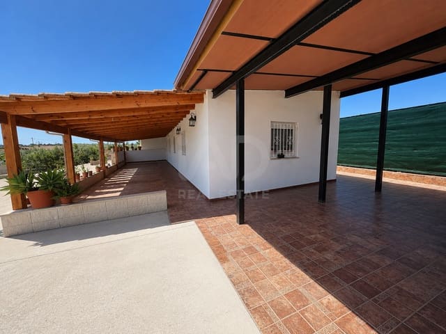 Finca/Casa Rural de 1 habitación en Fortuna en venta con piscina garaje - 130.000 € (Ref: 9991269)