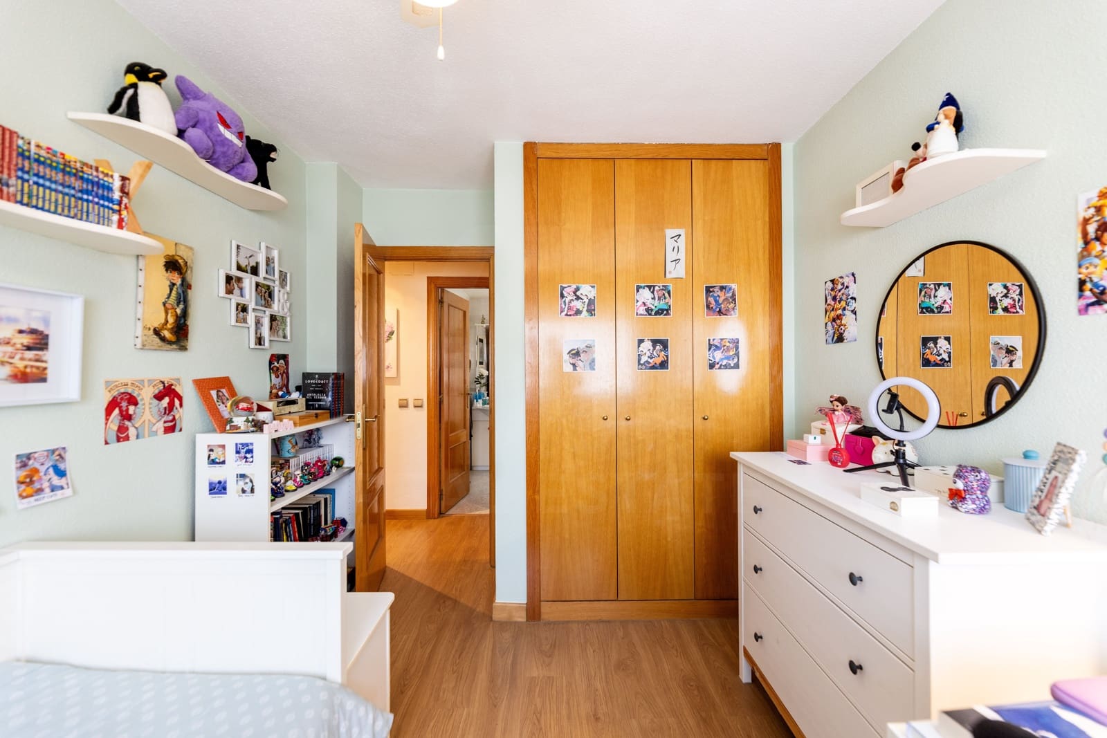 3 sovrum Takvåning till salu i Madrid stad med pool - 685 000 € (Ref: 9991270)