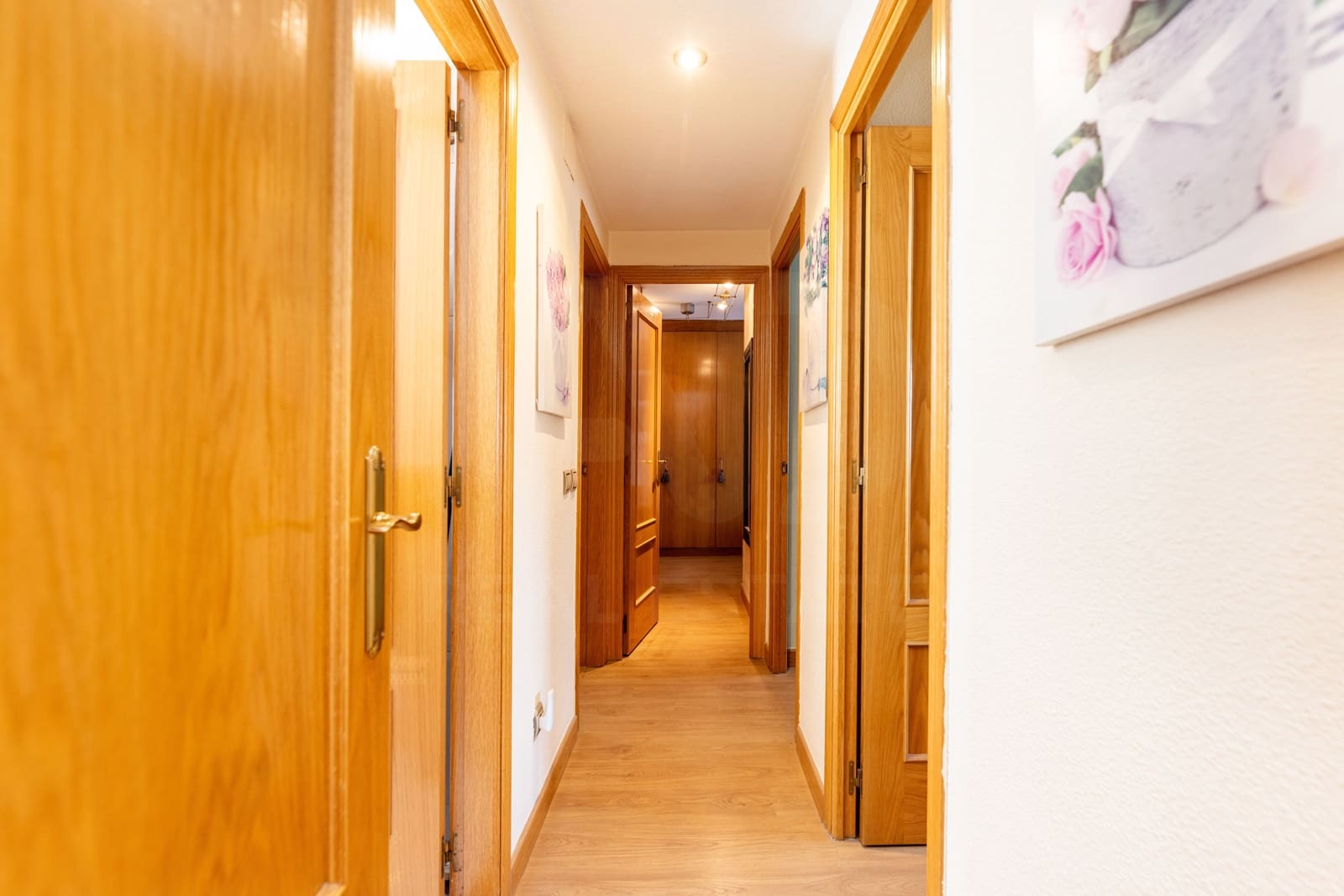 3 sovrum Takvåning till salu i Madrid stad med pool - 685 000 € (Ref: 9991270)