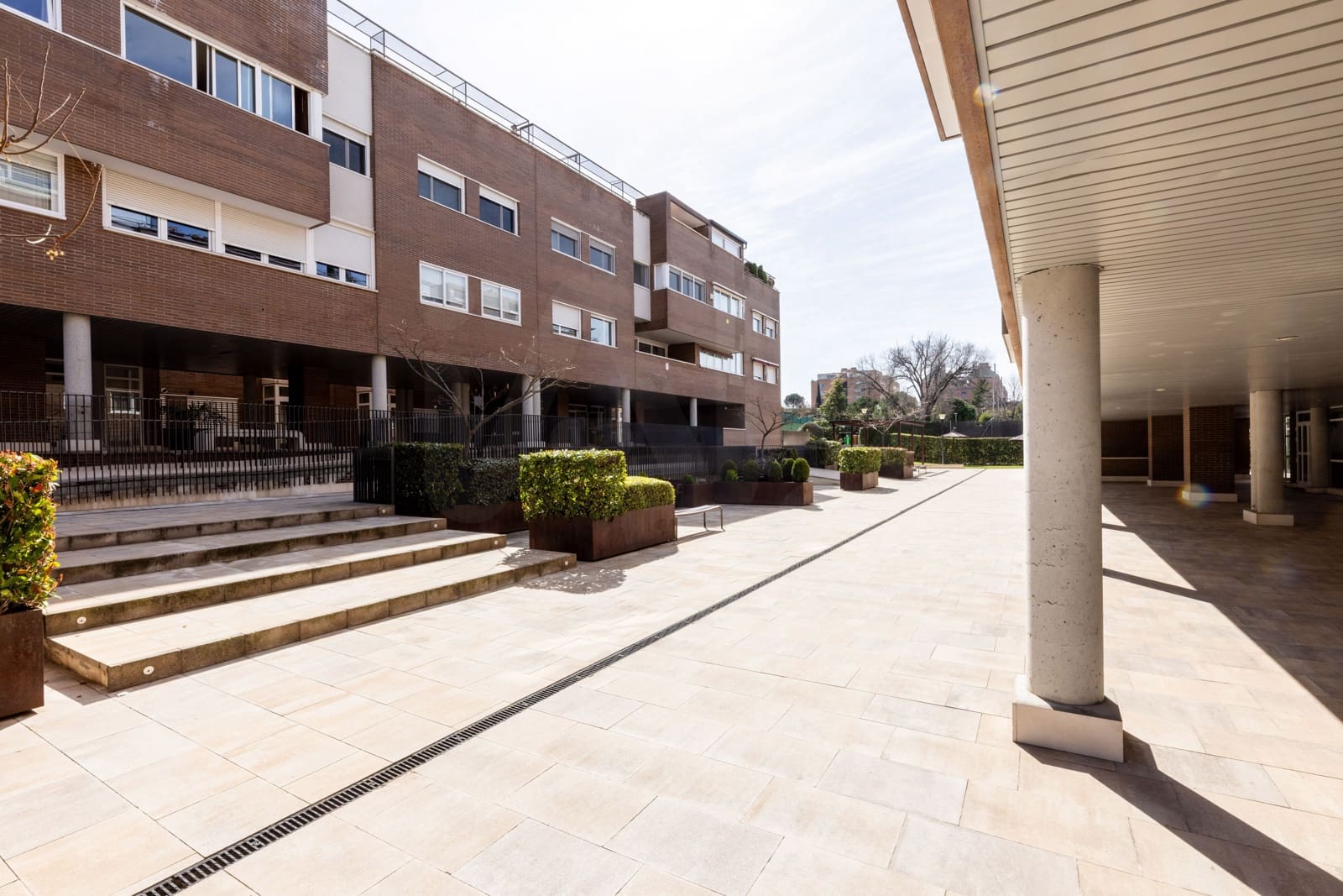 3 sovrum Takvåning till salu i Madrid stad med pool - 685 000 € (Ref: 9991270)