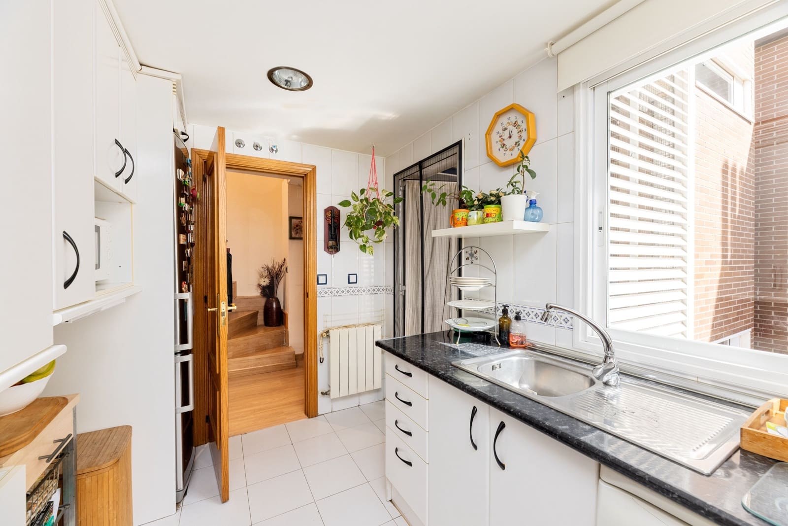 3 sovrum Takvåning till salu i Madrid stad med pool - 685 000 € (Ref: 9991270)