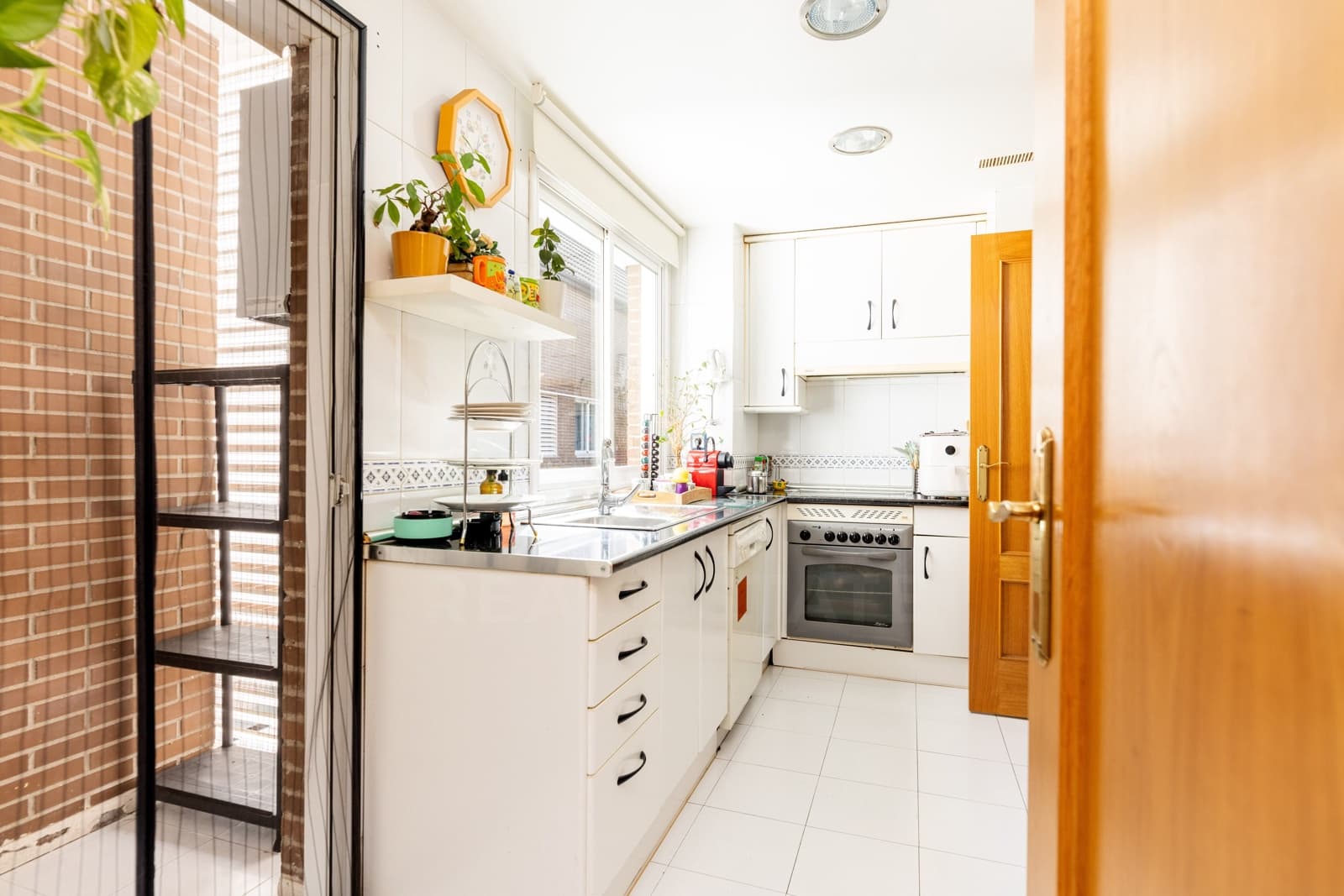 3 sovrum Takvåning till salu i Madrid stad med pool - 685 000 € (Ref: 9991270)