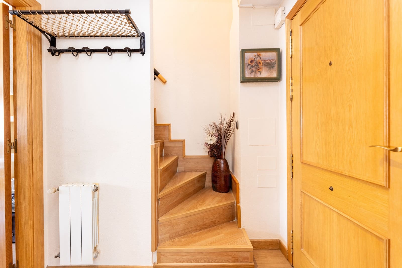 3 sovrum Takvåning till salu i Madrid stad med pool - 685 000 € (Ref: 9991270)