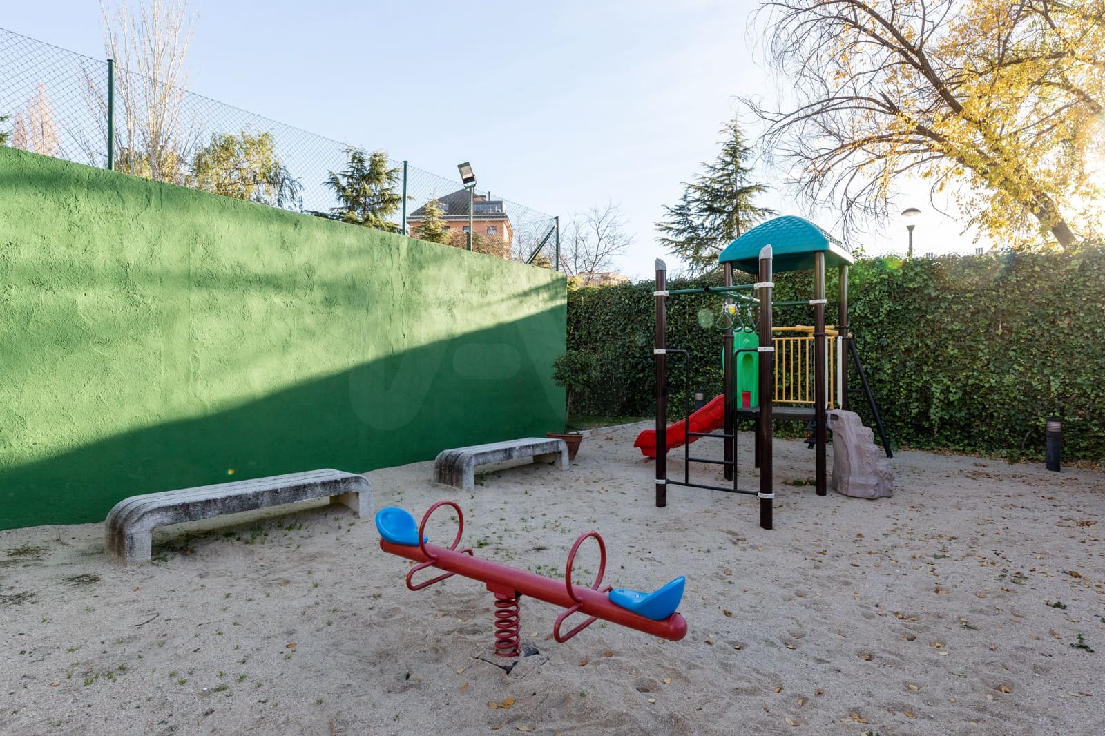 3 sovrum Takvåning till salu i Madrid stad med pool - 685 000 € (Ref: 9991270)