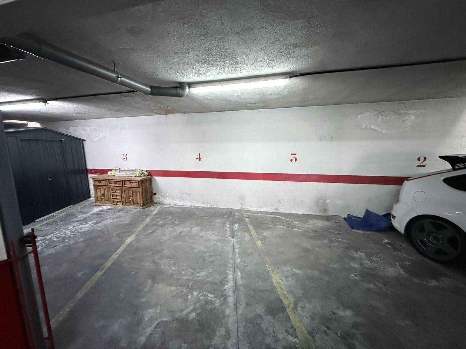 3 sovrum Lägenhet till salu i Madrid stad med garage - 229 000 € (Ref: 9991273)