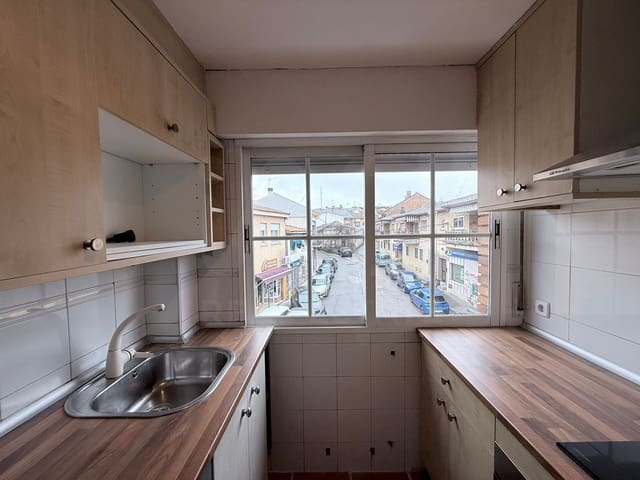 3 chambre Appartement à vendre à Colmenarejo avec garage - 229 000 € (Ref: 9991273)
