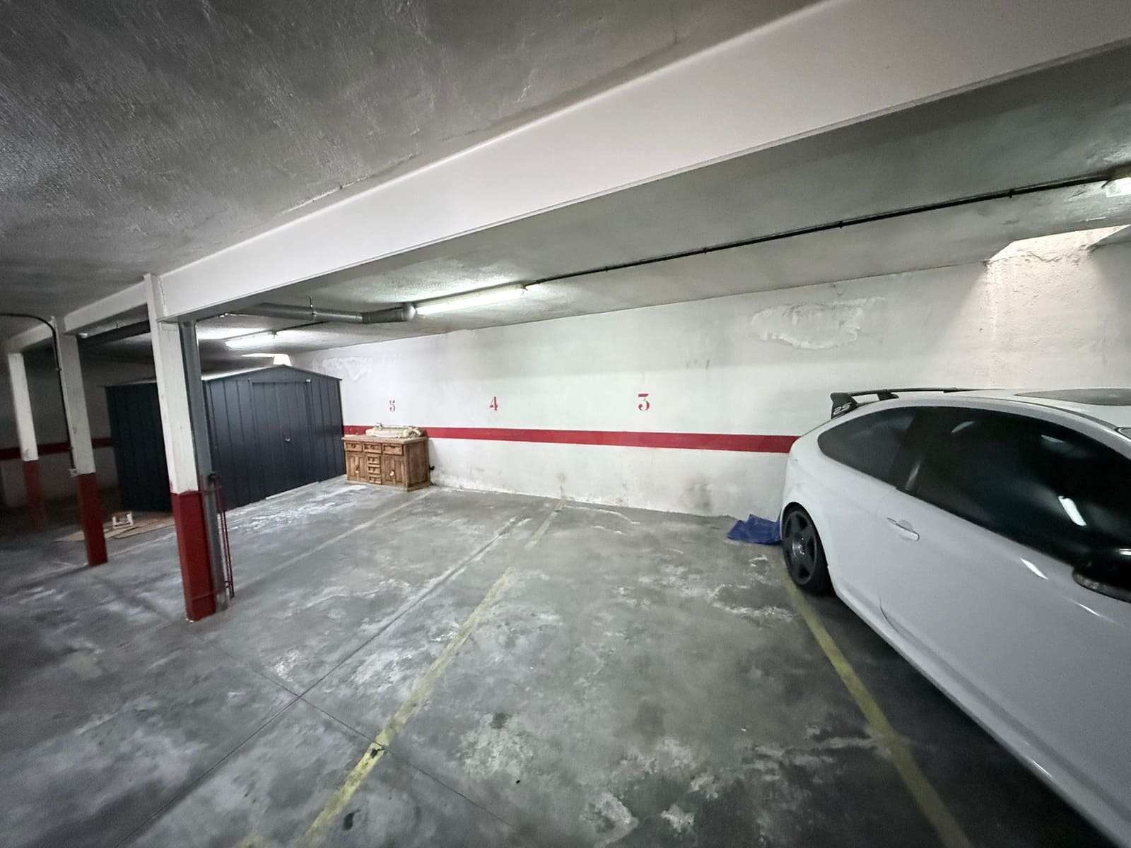 3 sovrum Lägenhet till salu i Madrid stad med garage - 229 000 € (Ref: 9991273)