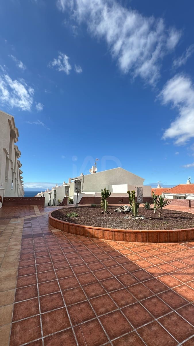 2 makuuhuone Huoneisto myytävänä paikassa Santa Cruz de Tenerife mukana uima-altaan - 315 000 € (Ref: 9991279)