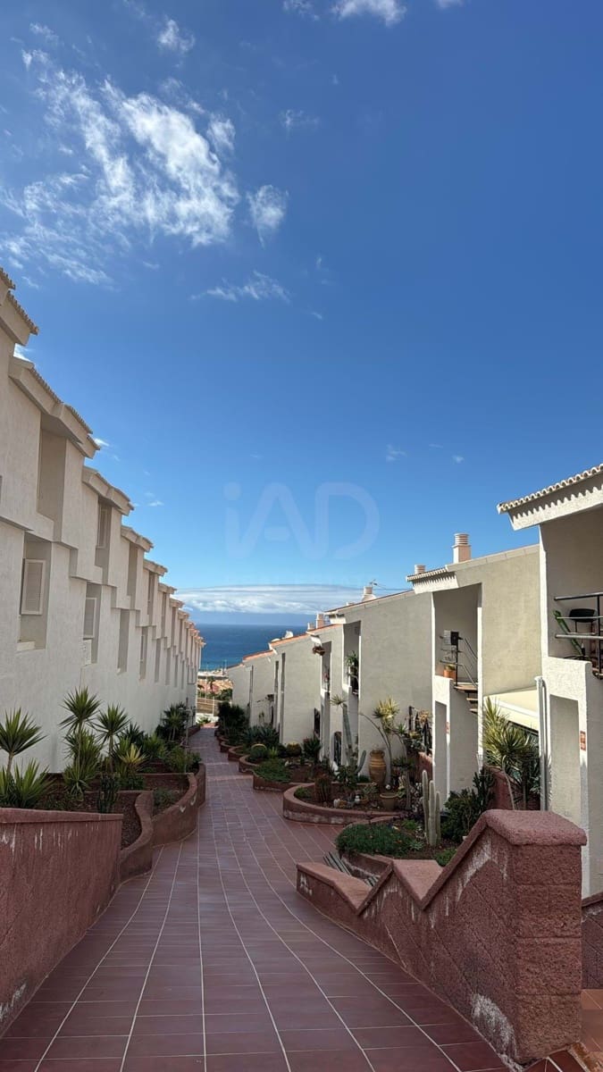 2 makuuhuone Huoneisto myytävänä paikassa Santa Cruz de Tenerife mukana uima-altaan - 315 000 € (Ref: 9991279)