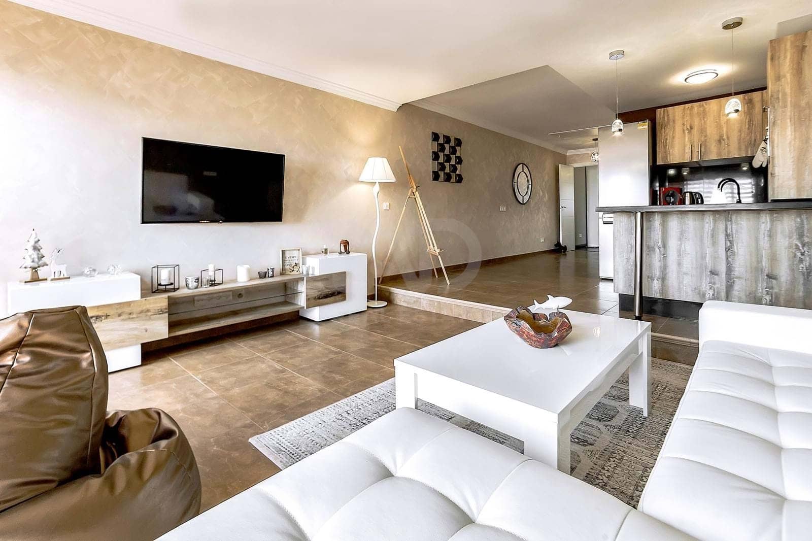 2 makuuhuone Huoneisto myytävänä paikassa Santa Cruz de Tenerife mukana uima-altaan - 315 000 € (Ref: 9991279)