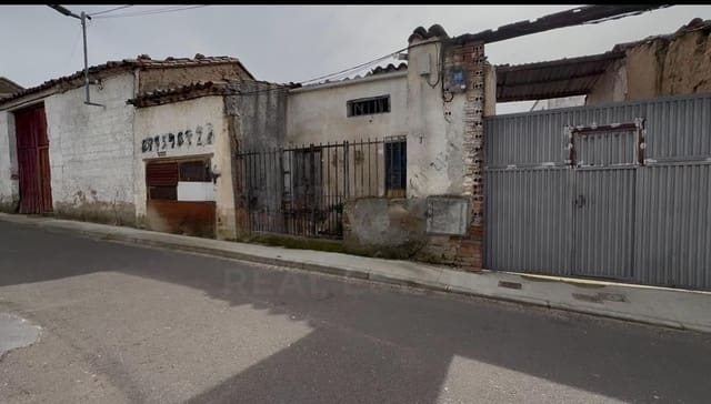 Area Edificabile in vendita in Babilafuente - 15.000 € (Rif: 9991283)