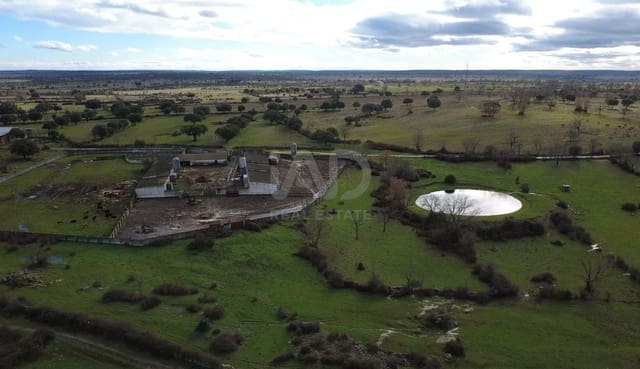 Terreno Non Edificato in vendita in Salamanca città - 6.999.900 € (Rif: 9991284)