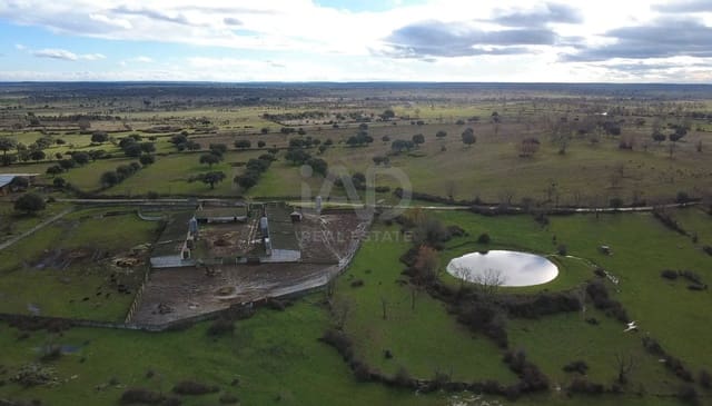 Terreno Non Edificato in vendita in Salamanca città - 6.999.900 € (Rif: 9991284)