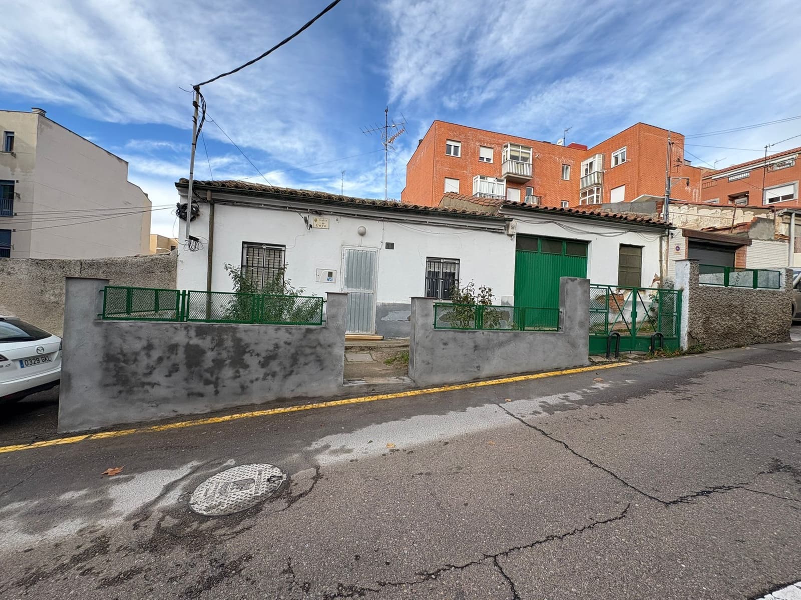 Area Edificabile in vendita in Salamanca citta - 99.000 € (Rif: 9991286)