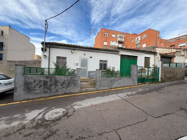 Bouwgrond te koop in Salamanca stad - € 99.000 (Ref: 9991286)