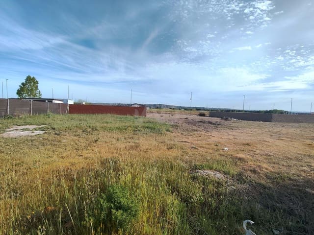 Terreno Non Edificato in vendita in Salamanca città - 35.000 € (Rif: 9991287)