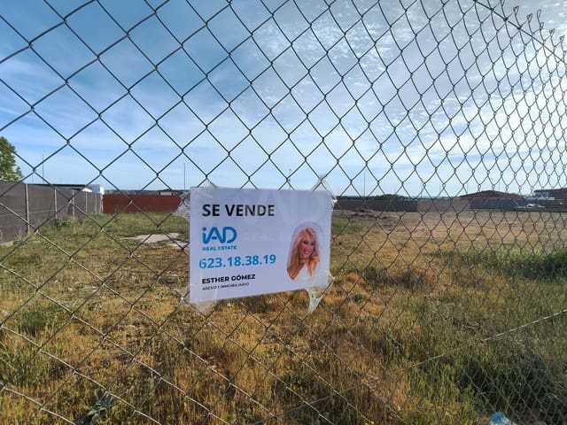 Terreno Non Edificato in vendita in Salamanca città - 35.000 € (Rif: 9991287)