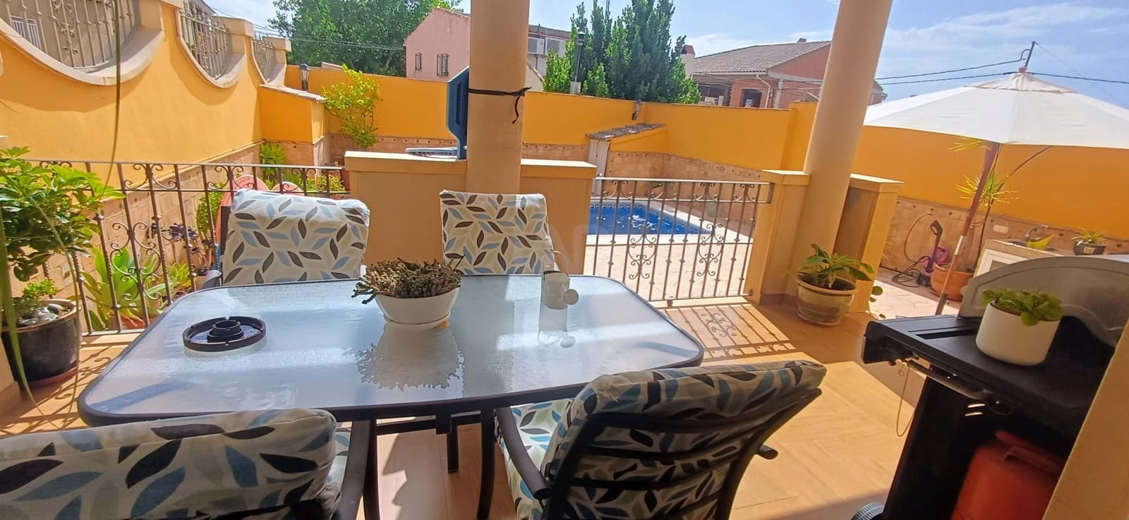 4 soverom Hus til salgs i Bullas med svømmebasseng garasje - € 299 000 (Ref: 9991291)