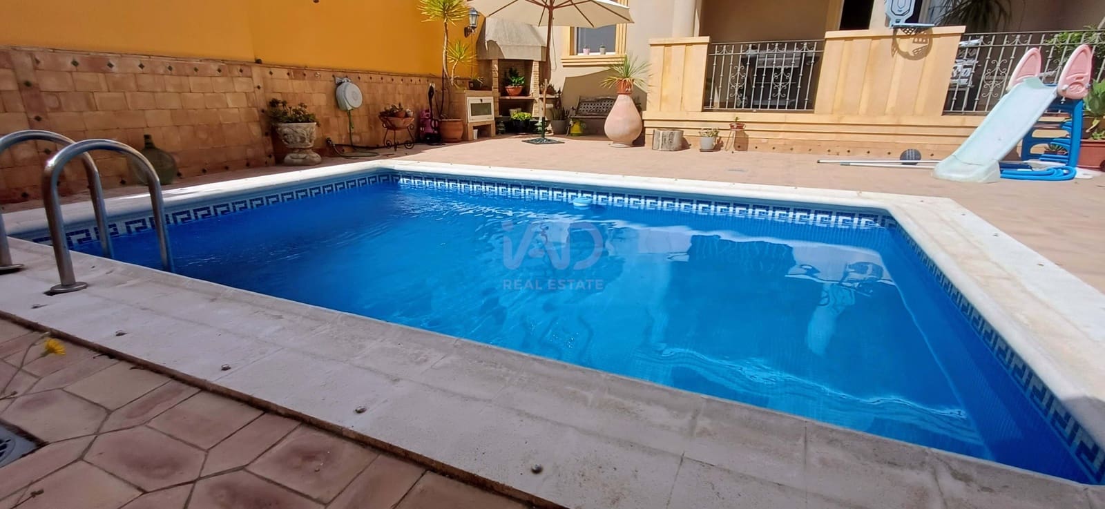 4 soverom Hus til salgs i Bullas med svømmebasseng garasje - € 299 000 (Ref: 9991291)