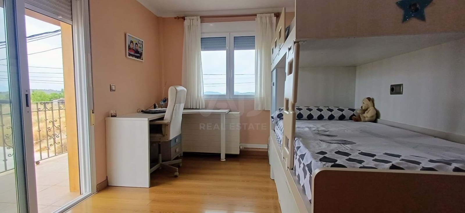 4 soverom Hus til salgs i Bullas med svømmebasseng garasje - € 299 000 (Ref: 9991291)