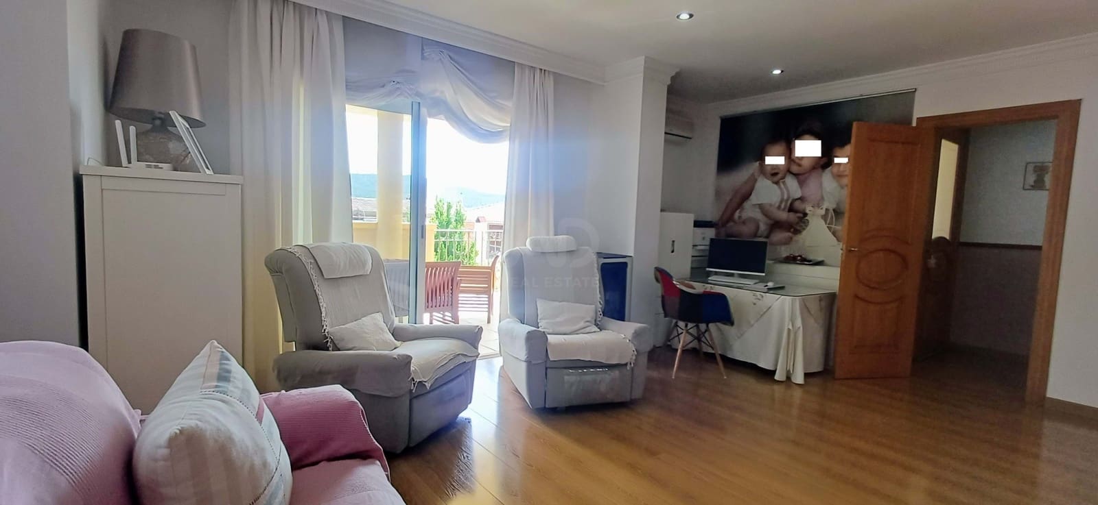 4 soverom Hus til salgs i Bullas med svømmebasseng garasje - € 299 000 (Ref: 9991291)