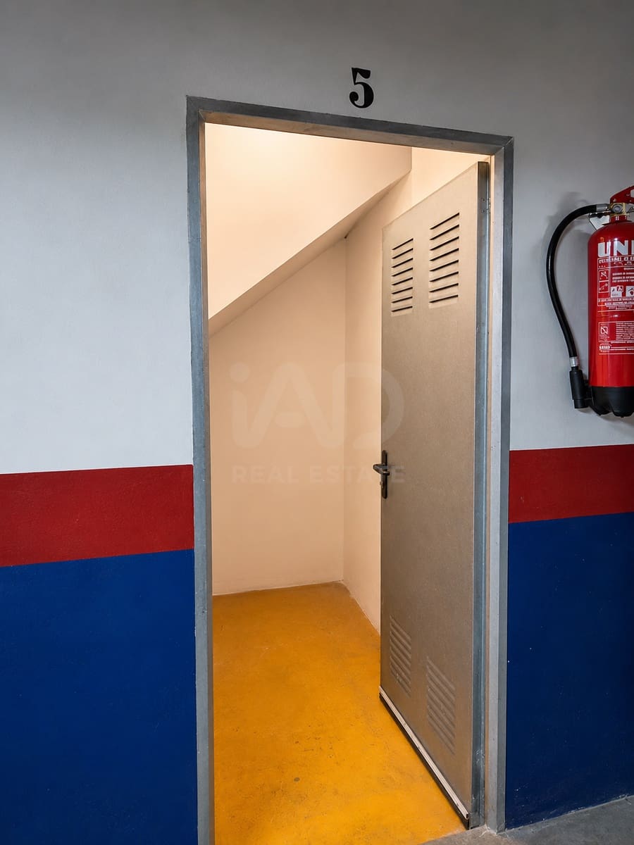 2 soveværelse Lejlighed til salg i Molina de Segura med garage - € 130.000 (Ref: 9991294)