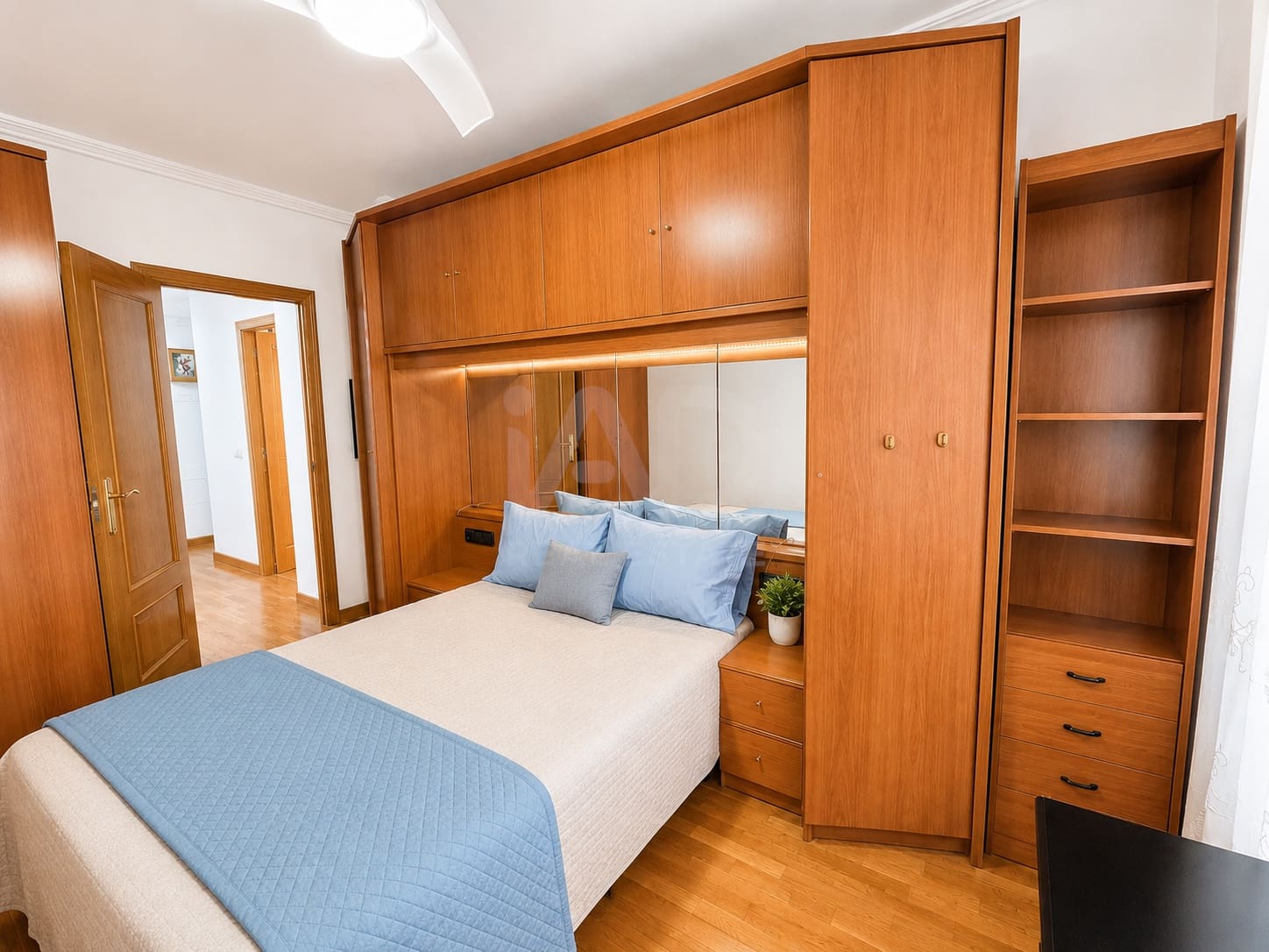 2 soveværelse Lejlighed til salg i Molina de Segura med garage - € 130.000 (Ref: 9991294)