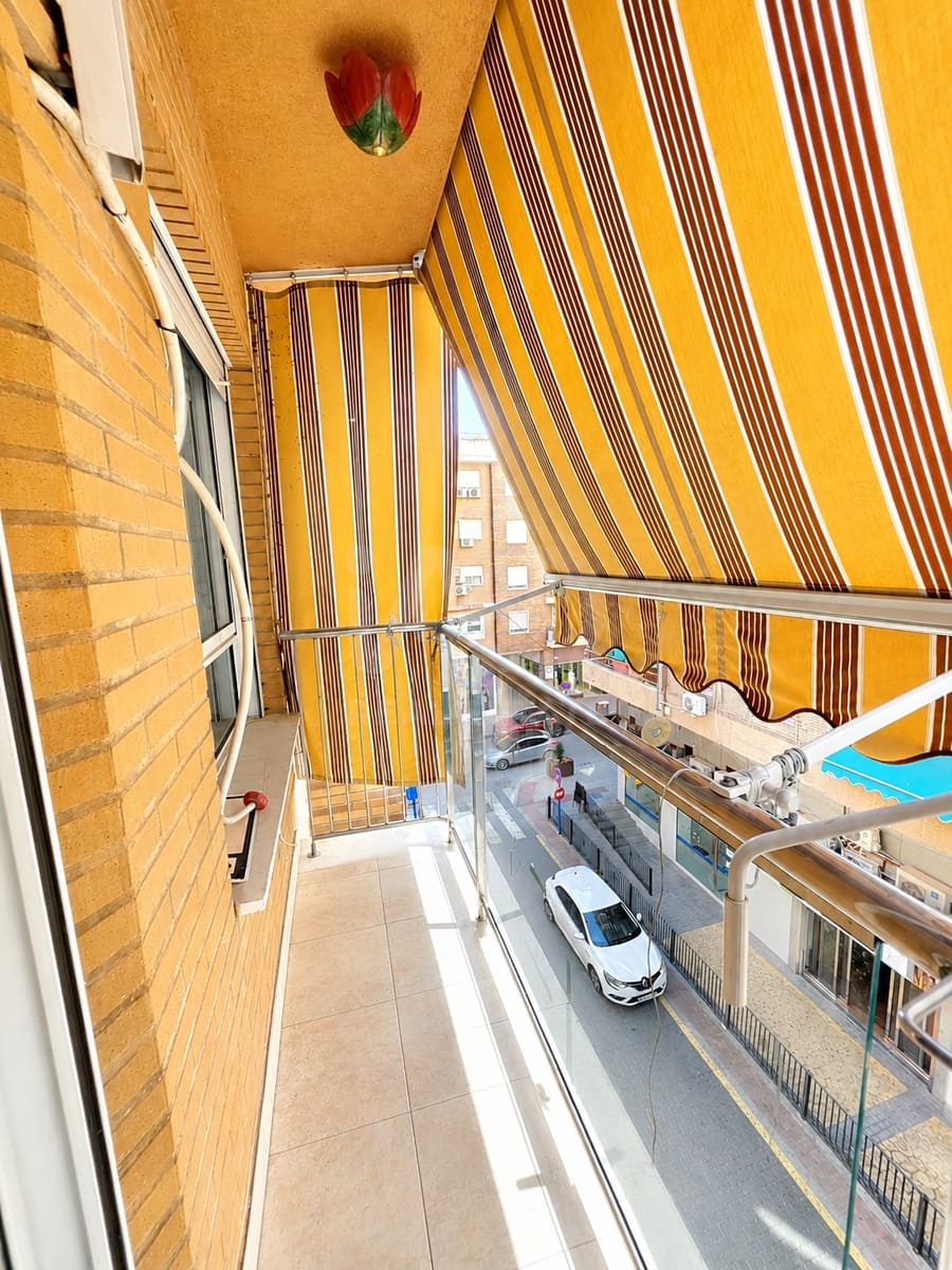 2 soveværelse Lejlighed til salg i Molina de Segura med garage - € 130.000 (Ref: 9991294)