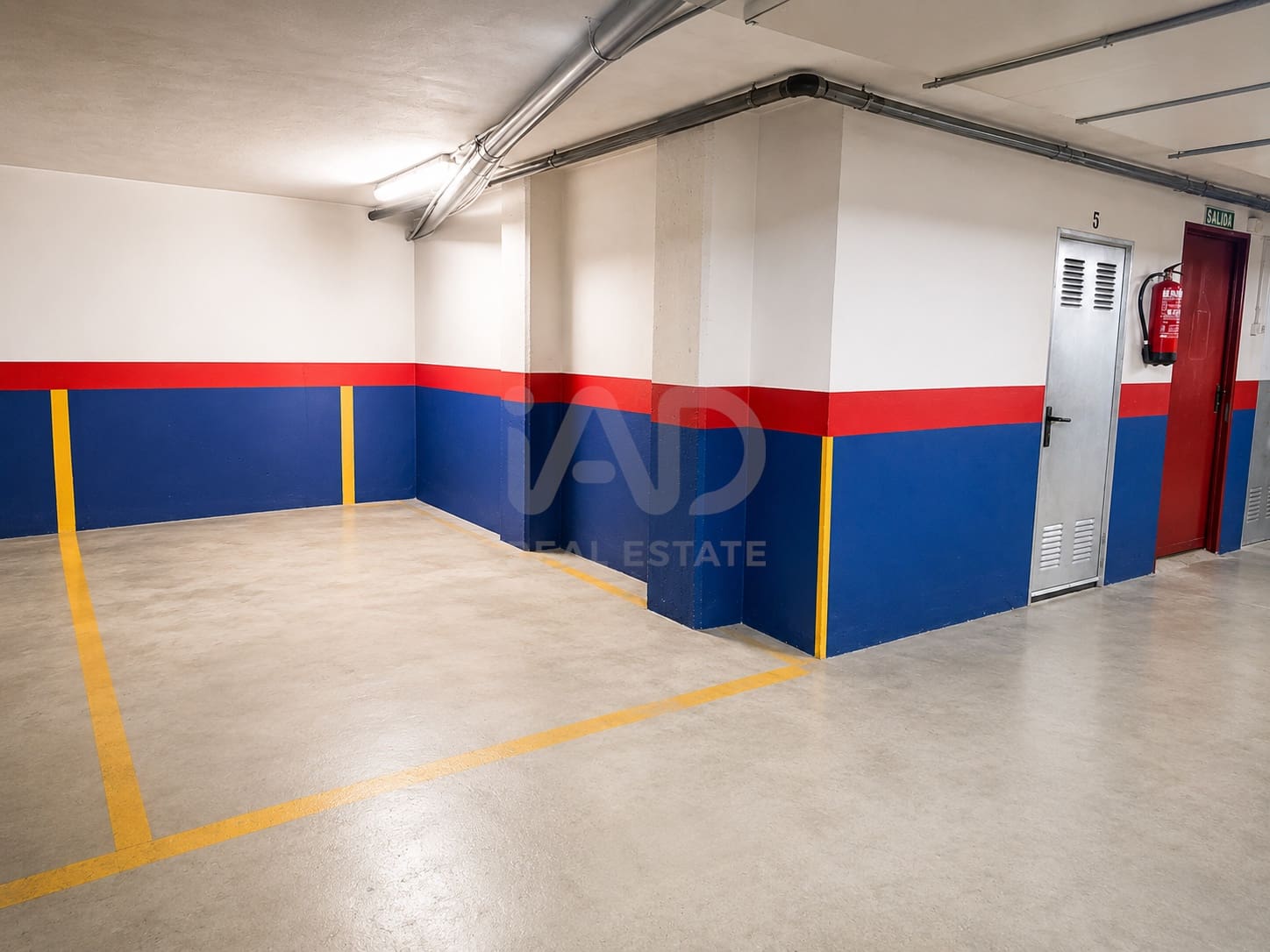 2 soveværelse Lejlighed til salg i Molina de Segura med garage - € 130.000 (Ref: 9991294)