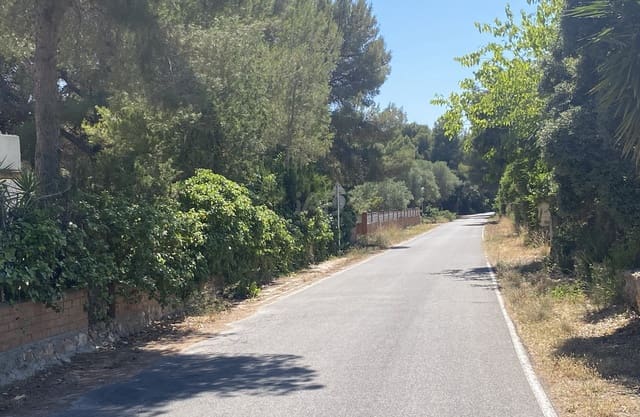Byggegrund til salg i Tarragona by - € 80.000 (Ref: 9991295)