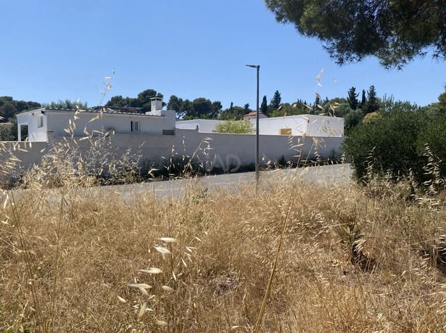 Byggegrund til salg i Tarragona by - € 80.000 (Ref: 9991295)