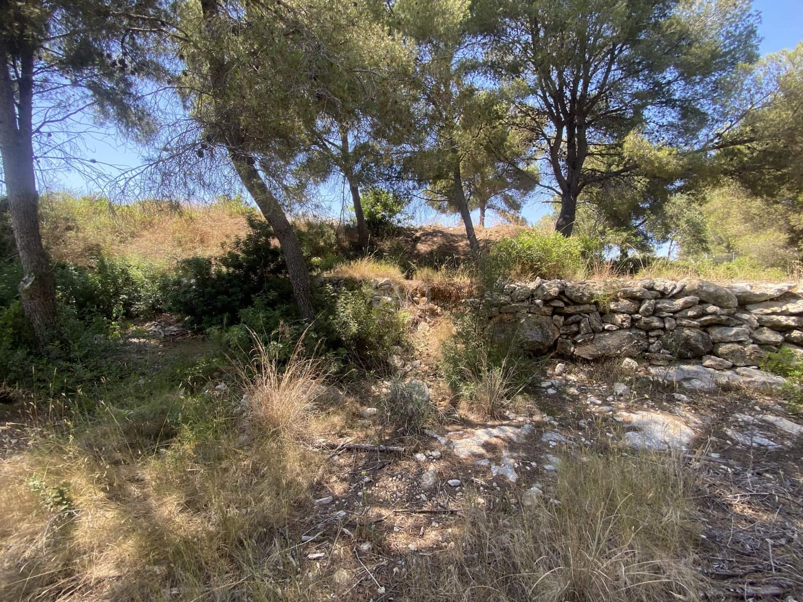 Bauplatz zu verkaufen in Tarragona Stadt - 80.000 € (Ref: 9991295)