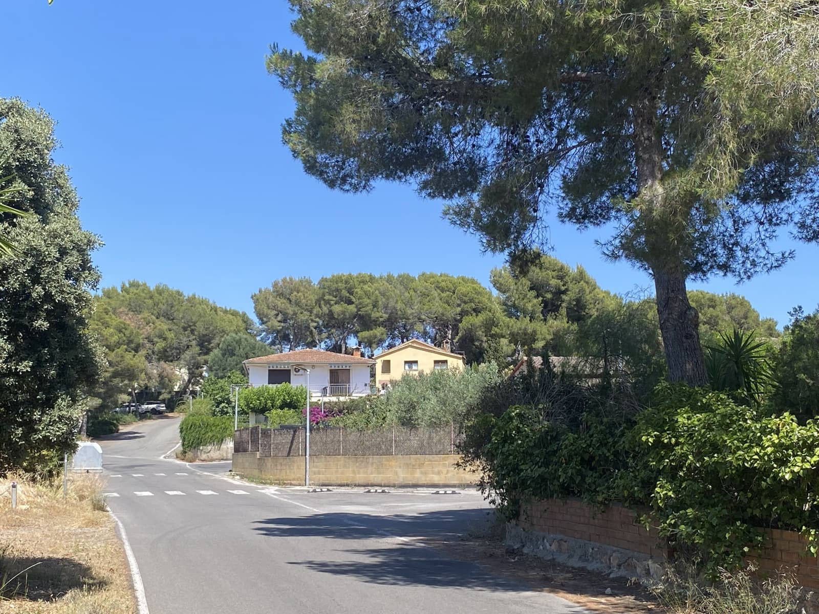 Bauplatz zu verkaufen in Tarragona Stadt - 80.000 € (Ref: 9991295)
