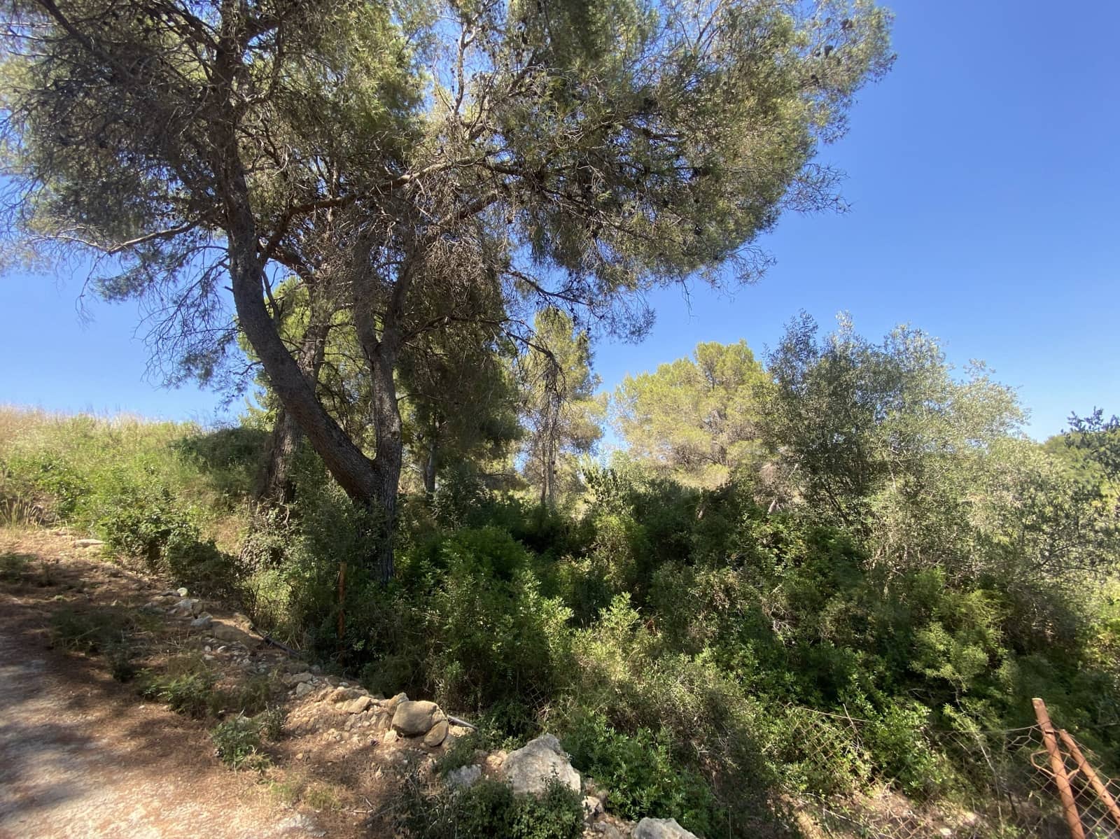 Bauplatz zu verkaufen in Tarragona Stadt - 80.000 € (Ref: 9991295)