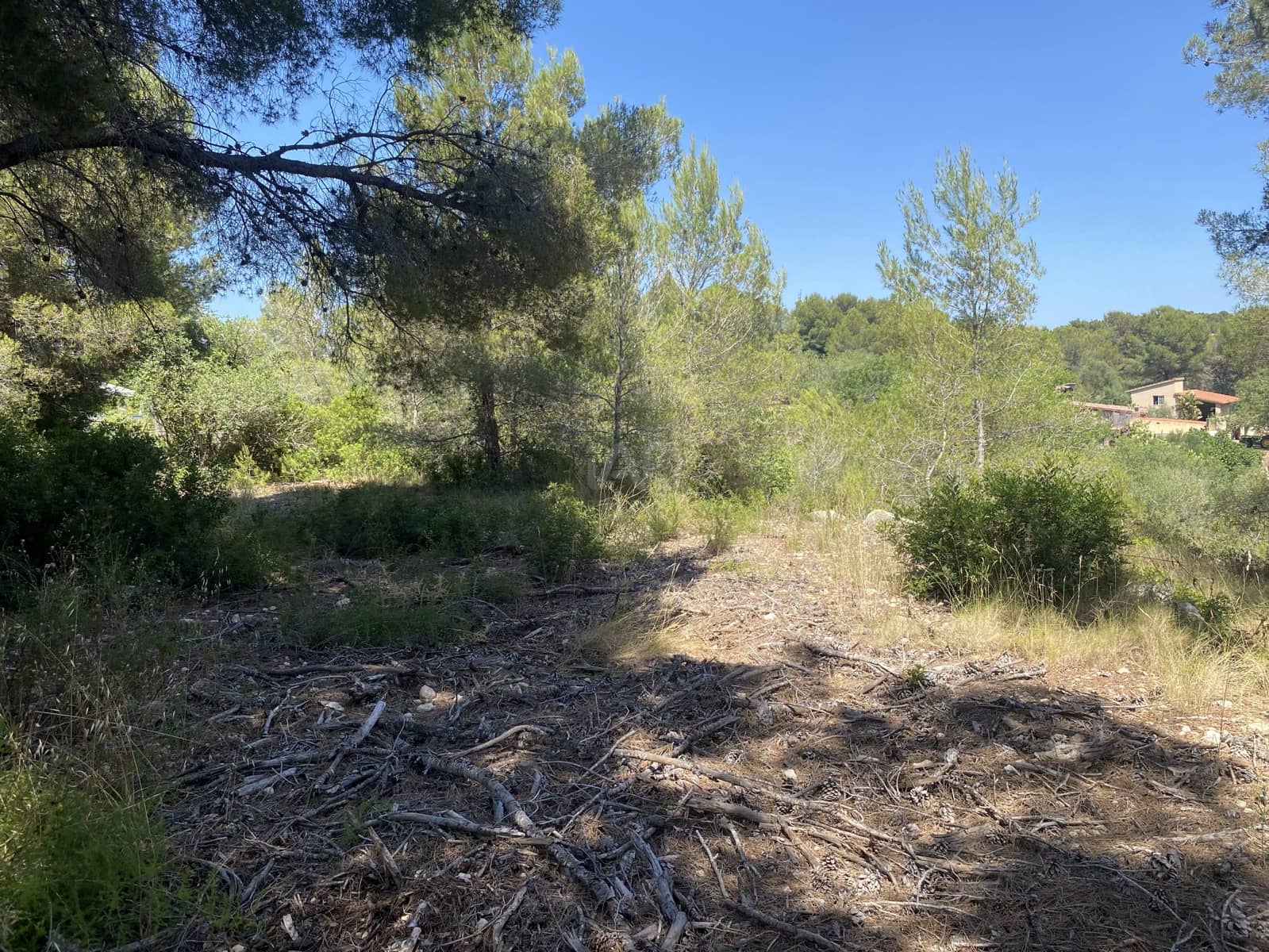 Bauplatz zu verkaufen in Tarragona Stadt - 80.000 € (Ref: 9991295)