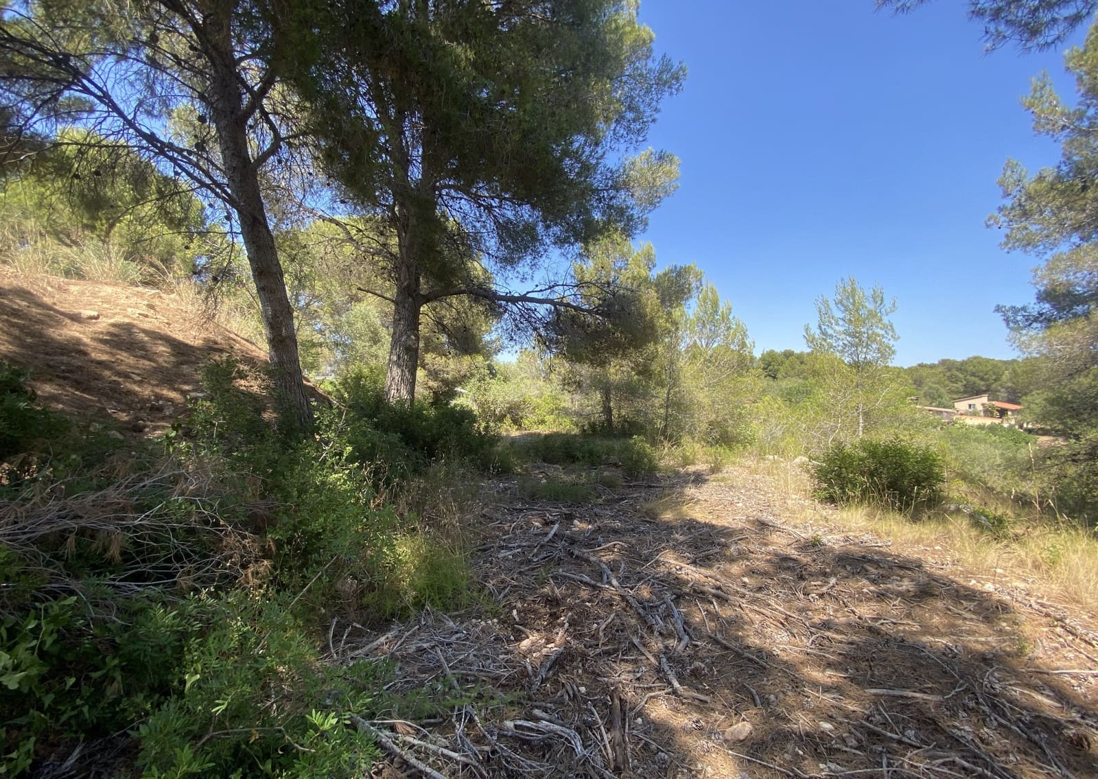 Bauplatz zu verkaufen in Tarragona Stadt - 80.000 € (Ref: 9991295)