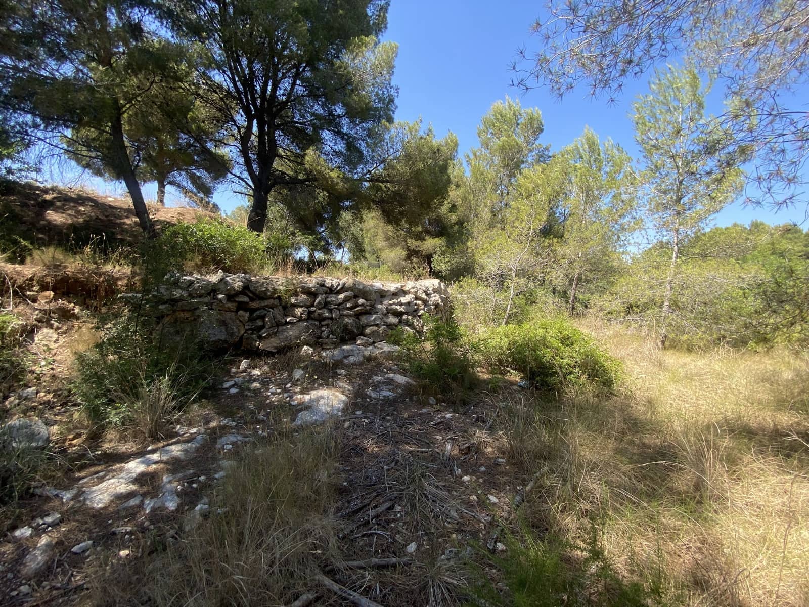 Bauplatz zu verkaufen in Tarragona Stadt - 80.000 € (Ref: 9991295)